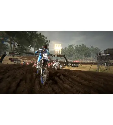 Гра MXGP 24: The Official Game для ПК (Ключ активації Steam)