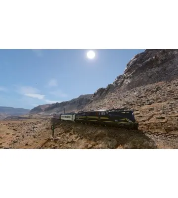 Дополнение Railway Empire 2 - High Voltage для ПК (Ключ активации Steam)