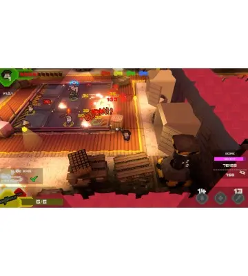 Игра Bullet Runner для ПК (Ключ активации Steam)