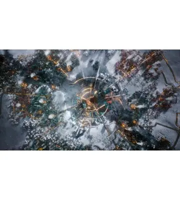 Игра Frostpunk 2 для ПК (Ключ активации Steam)