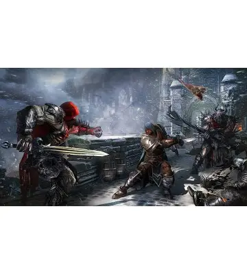 Доповнення Lords of the Fallen - Demonic Weapon Pack для ПК (Ключ активації Steam)