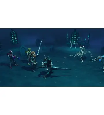 Дополнение For The King II: Fallen Oaths Character Pack для ПК (Ключ активации Steam)