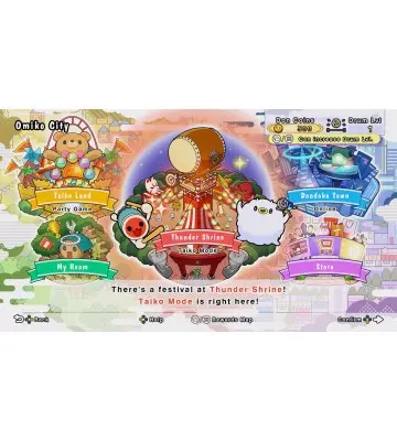 Гра Taiko no Tatsujin: Rhythm Festival - The Setlist Edition для ПК (Ключ активації Steam)