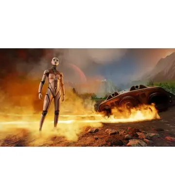 Дополнение Stranded: Alien Dawn - Robots and Guardians для ПК (Ключ активации Steam)