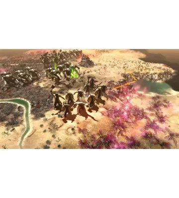 Доповнення Warhammer 40,000: Gladius – Firepower Pack для ПК (Ключ активації Steam)
