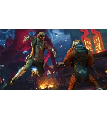 Игра Marvel's Guardians of the Galaxy  для ПК (Ключ активации Steam)