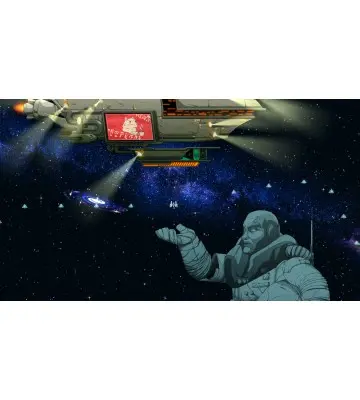 Игра Lunar Lander Beyond для ПК (Ключ активации Steam)