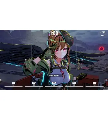 Гра TurretGirls для ПК (Ключ активації Steam)