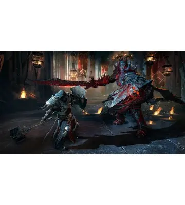 Доповнення Lords of the Fallen - Demonic Weapon Pack для ПК (Ключ активації Steam)