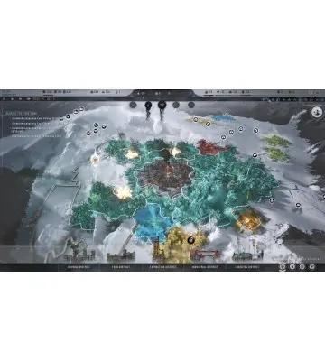 Игра Frostpunk 2 для ПК (Ключ активации Steam)