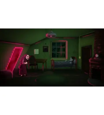 Игра Dreams in the Witch House для ПК (Ключ активации Steam)