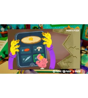 Гра Grandma, No! для ПК (Ключ активації Steam)