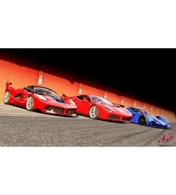 Дополнение Assetto Corsa -Tripl3 Pack для ПК (Ключ активации Steam)