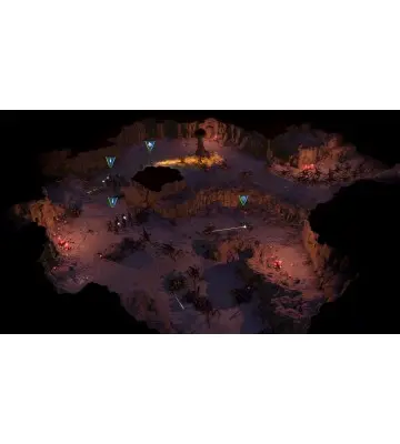 Доповнення Starship Troopers: Terran Command - Raising Hell для ПК (Ключ активації Steam)
