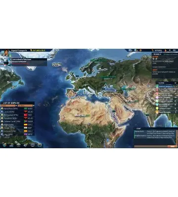 Гра TransOcean 2: Rivals для ПК (Ключ активації Steam)