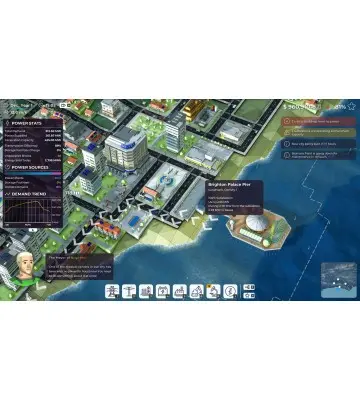 Гра Power to the People для ПК (Ключ активації Steam)