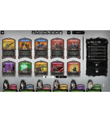 Гра Shadowveil: Legend of the Five Rings для ПК (Ключ активації Steam)