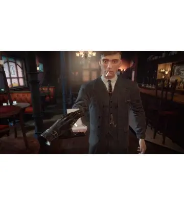 Игра Peaky Blinders: The King's Ransom Complete Edition для ПК (Ключ активации Steam)