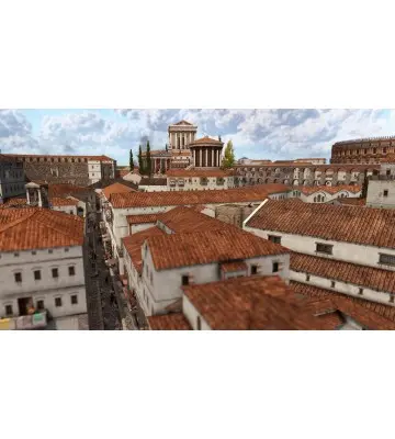 Игра Pax Augusta для ПК (Ключ активации Steam)