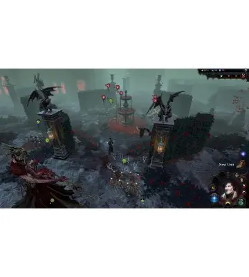Дополнение Age of Wonders 4: Thrones of Blood для ПК (Ключ активации Steam)