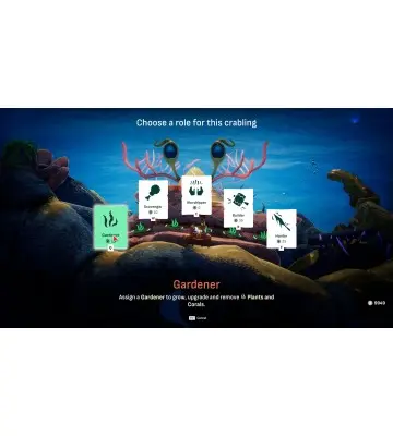 Гра Crab God для ПК (Ключ активації Steam)