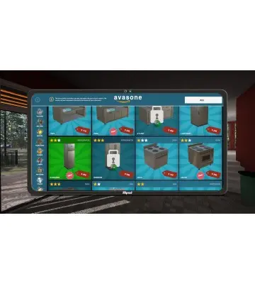 Гра Cafe Owner Simulator для ПК (Ключ активації Steam)