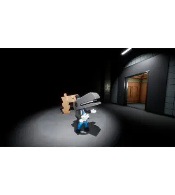 Гра Hell of an Office  для ПК (Ключ активації Steam)