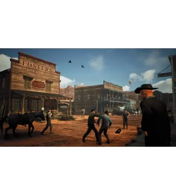 Гра Cowboy Life Simulator для ПК (Ключ активації Steam)