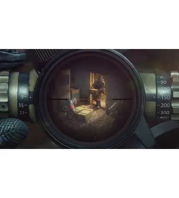 Доповнення Sniper Ghost Warrior 3 - Sniper Rifle McMillan TAC-338A для ПК (Ключ активації Steam)