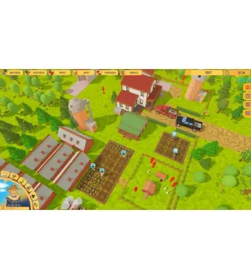 Гра Farming Life для ПК (Ключ активації Steam)