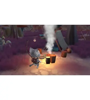 Игра Whisker Waters для ПК (Ключ активации Steam)
