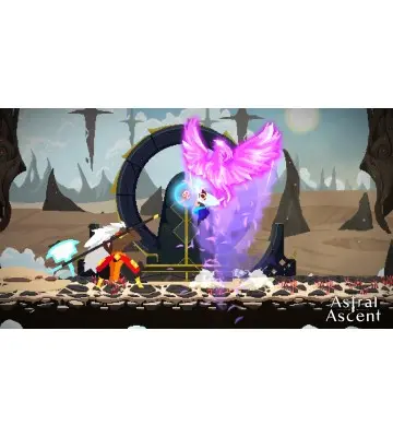 Дополнение Astral Ascent - Yamat the Breach Traveler для ПК (Ключ активации Steam)