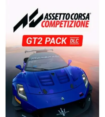 Доповнення Assetto Corsa Competizione - GT2 Pack для ПК (Ключ активації Steam)