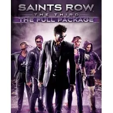 Игра Saints Row – The Third – The Full Package (Steam) для ПК (Ключ активации Steam)