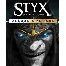 Дополнение Styx: Blades of Greed - Deluxe Upgrade для ПК (Ключ активации Steam)