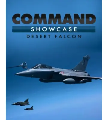 Дополнение Command: Showcase - Operation Desert Falcon для ПК (Ключ активации Steam)