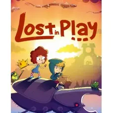 Игра Lost in Play ⁠ для ПК (Ключ активации Steam)