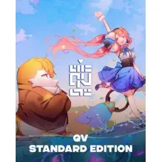 Гра QV для ПК (Ключ активації Steam)