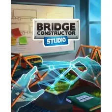 Игра Bridge Constructor Studio для ПК (Ключ активации Steam)
