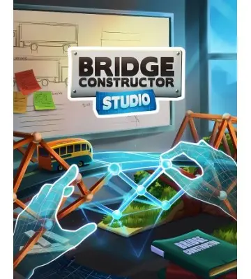 Игра Bridge Constructor Studio для ПК (Ключ активации Steam)