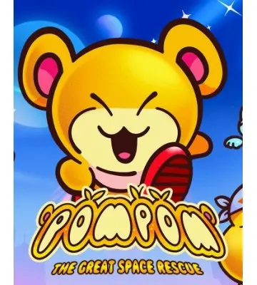 Гра Pompom для ПК (Ключ активації Steam)