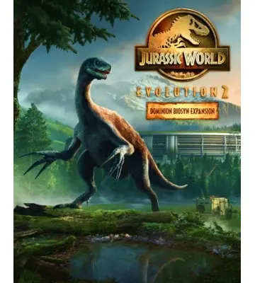 Дополнение Jurassic World Evolution 2: Dominion Biosyn Expansion для ПК (Ключ активации Steam)