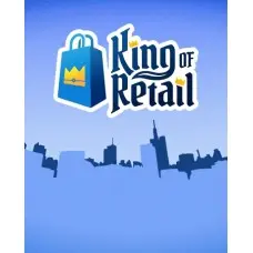 Игра King of Retail для ПК (Ключ активации Steam)