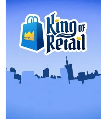 Гра King of Retail для ПК (Ключ активації Steam)