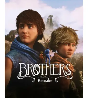 Игра Brothers: A Tale of Two Sons Remake для ПК (Ключ активации Steam)