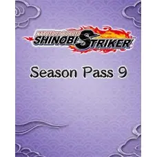 Доповнення NARUTO TO BORUTO: SHINOBI STRIKER Season Pass 9 для ПК (Ключ активації Steam)