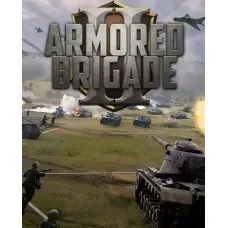 Игра Armored Brigade II для ПК (Ключ активации Steam)