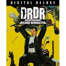 Игра Dead Rising Deluxe Remaster Digital Deluxe для ПК (Ключ активации Steam)