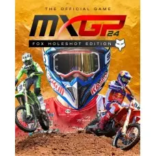 Гра MXGP 24: The Official Game - Fox Holeshot Edition для ПК (Ключ активації Steam)