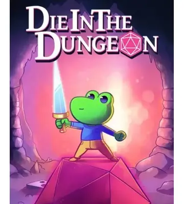 Игра Die in the Dungeon для ПК (Ключ активации Steam)